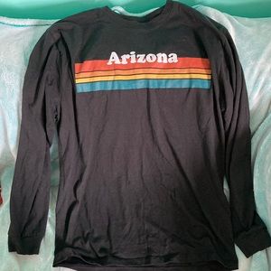 Long sleeve Arizona shirt